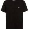 Lacoste Tee Turtle Neck - T-Shirt Basic - Black