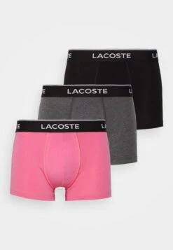 Lacoste 3 Pack - Onderbroeken - Reseda/Black/Pitch Chine 10 Lacoste 3 Pack - Onderbroeken - Reseda/Black/Pitch Chine -Lacoste 700619eb354743ffbafafe3a679de9a5