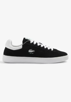 Lacoste Baseshot Sma - Sneakers Laag - Blk/Wht