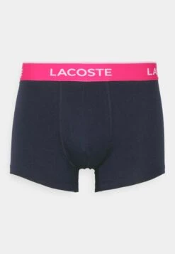 Lacoste 3 Pack - Onderbroeken - Bleu Marine/Vert Fonce/Orange 16 Lacoste 3 Pack - Onderbroeken - Bleu Marine/Vert Fonce/Orange -Lacoste 7054d548391f4cf093ea4e249a2b4e1d