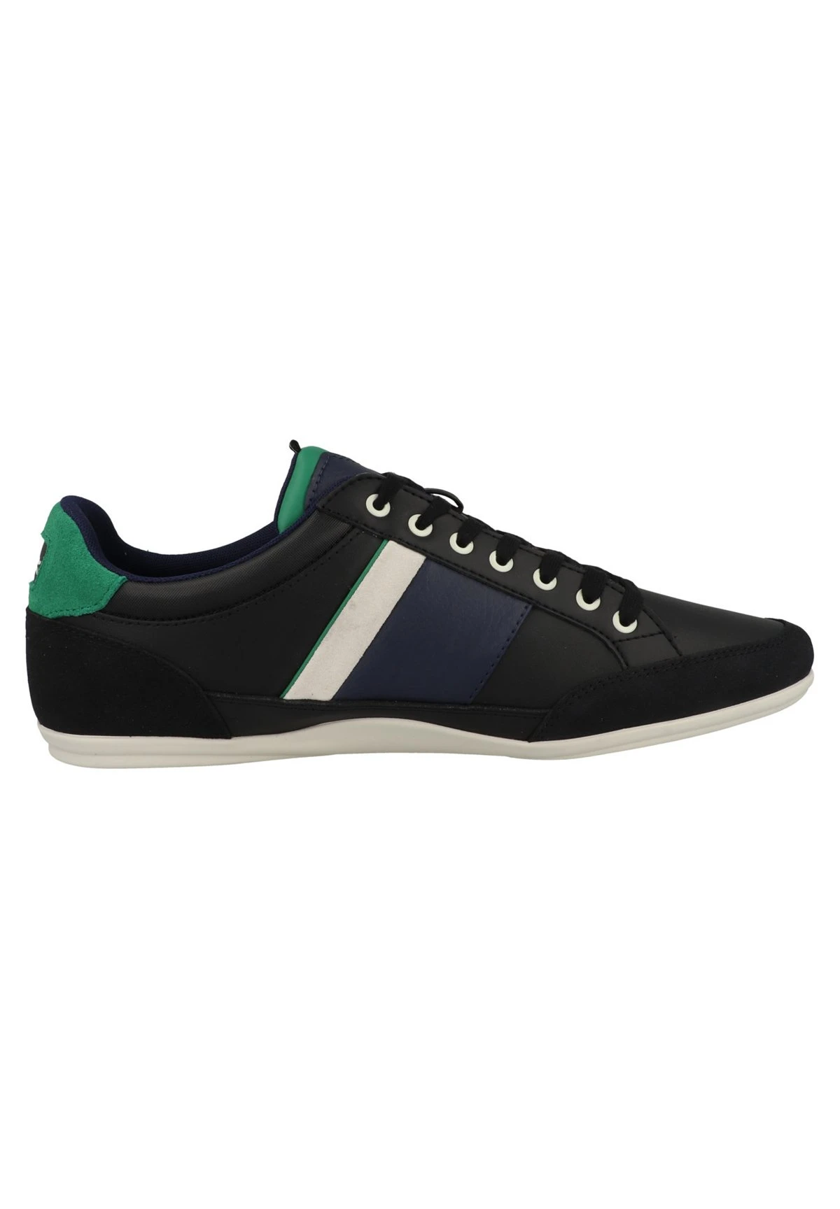 Lacoste Chaymon 222 1 Cma - Sneakers Laag - Black/Grün 5 Lacoste Chaymon 222 1 Cma - Sneakers Laag - Black/Grün - Afbeelding 5