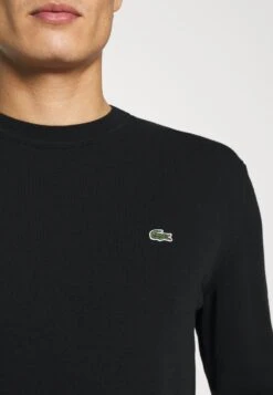 Lacoste Trui - Black -Lacoste 7085cad176f34be69cd7f974692e9bf6