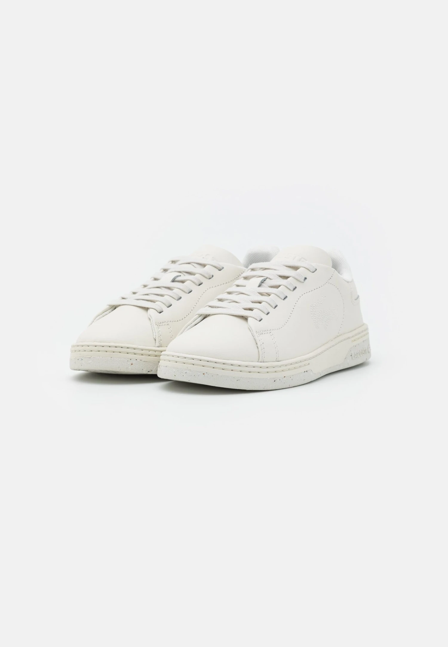 Lacoste Court - Sneakers Laag - Off White 3 Lacoste Court - Sneakers Laag - Off White - Afbeelding 3