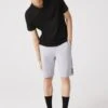 Lacoste Shorts - Gris Chiné