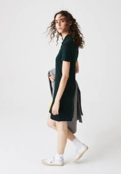 Lacoste Jerseyjurk - Sinople 10 Lacoste Jerseyjurk - Sinople -Lacoste 70f469adbb3f44e7908b0c3c4ed7e4fd