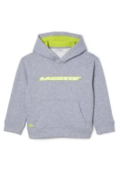 Lacoste Kxe - Sweater - Gris Chiné