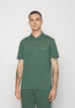 Lacoste Sport Classic Kurzarm - Poloshirt - Vert Fonce