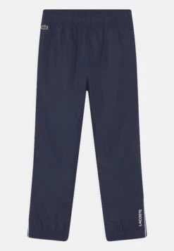 Lacoste Sport Tennis Pant Lining Unisex - Trainingsbroek - Navy Blue