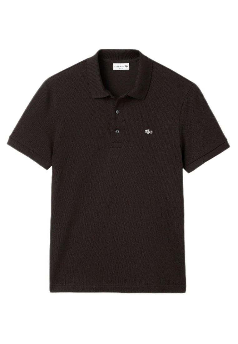 Lacoste Poloshirt - Black 3 Lacoste Poloshirt - Black - Afbeelding 3