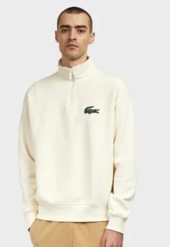Lacoste Trui - Beige