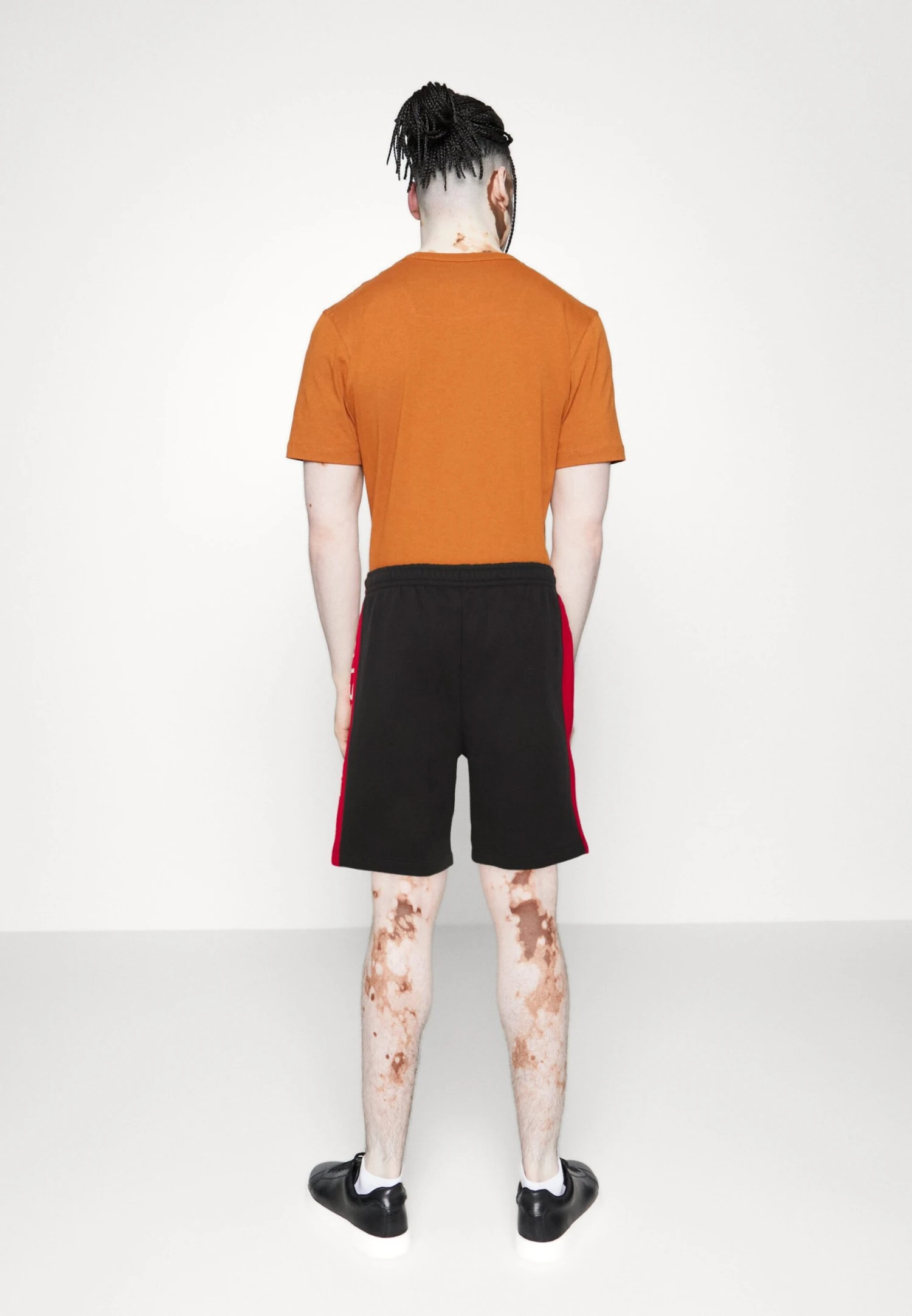 Lacoste Shorts - Abysm/Red 3 Lacoste Shorts - Abysm/Red - Afbeelding 3