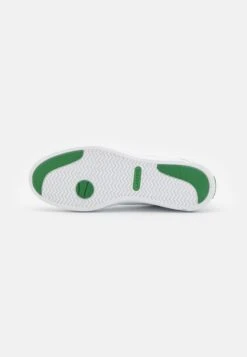 Lacoste Gripshot- Sneakers Laag - White/Green 10 Lacoste Gripshot- Sneakers Laag - White/Green -Lacoste 71f8307b1e0e4679b827e8df65792a82