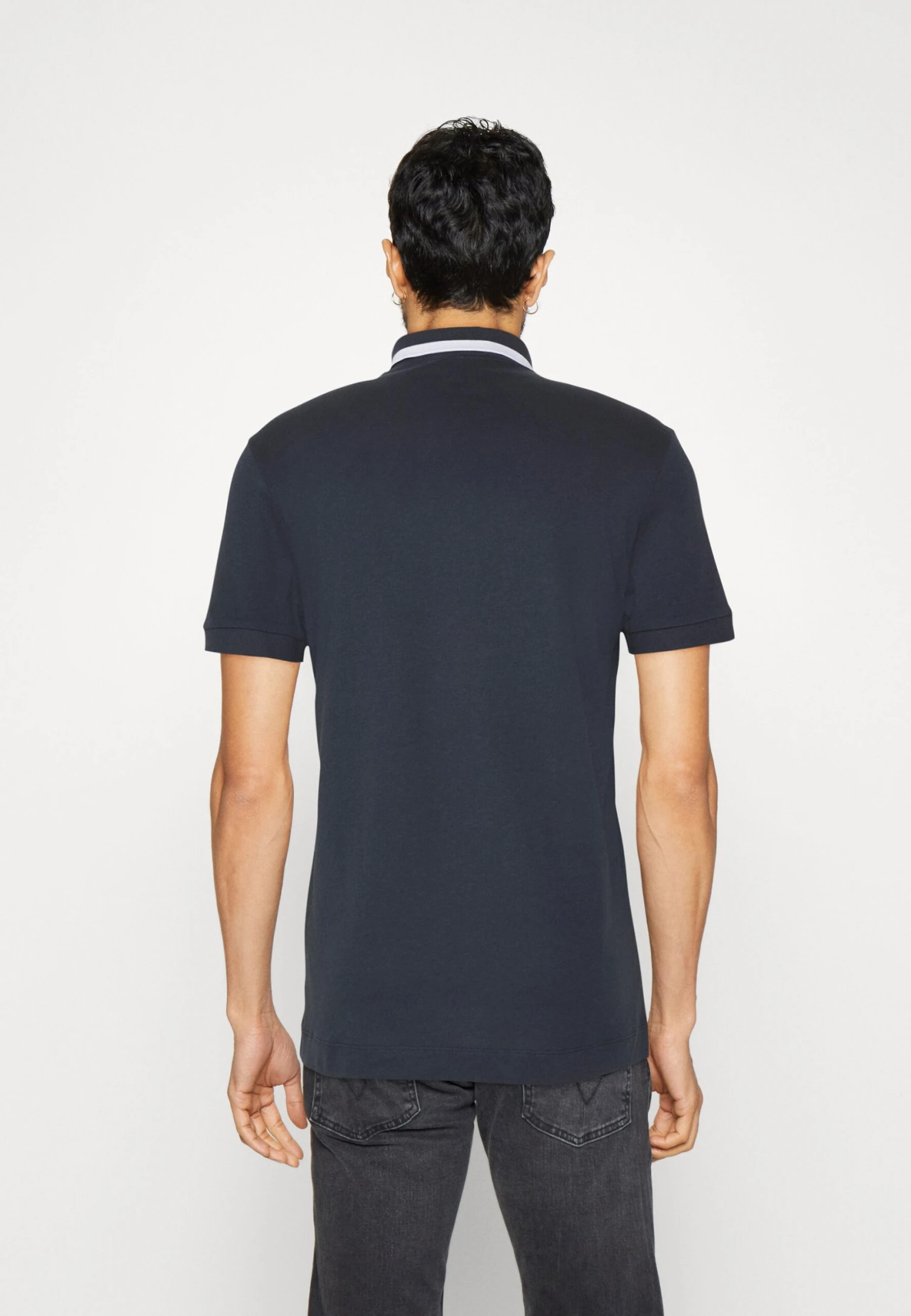 Lacoste Poloshirt - Blue Night 3 Lacoste Poloshirt - Blue Night - Afbeelding 3