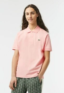 Lacoste Poloshirt - Rose