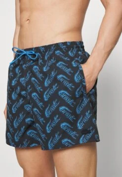 Lacoste Zwemshorts - Navy Blue/Ethereal -Lacoste 7245627b676f48538e2bc116c6a306cb