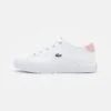Lacoste Gripshot - Sneakers Laag - White/Light Pink
