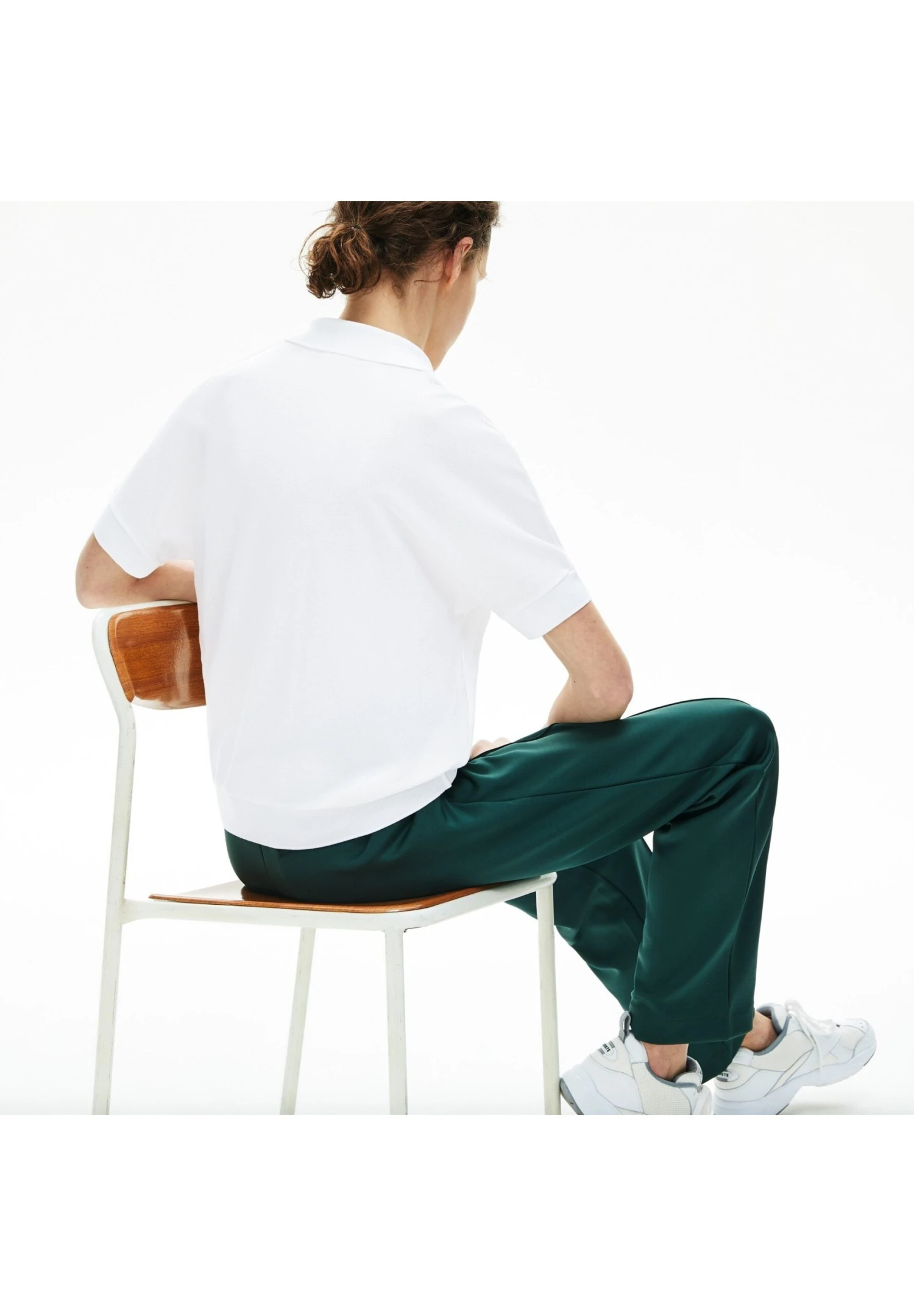 Lacoste Poloshirt - Blanc 2 Lacoste Poloshirt - Blanc - Afbeelding 2