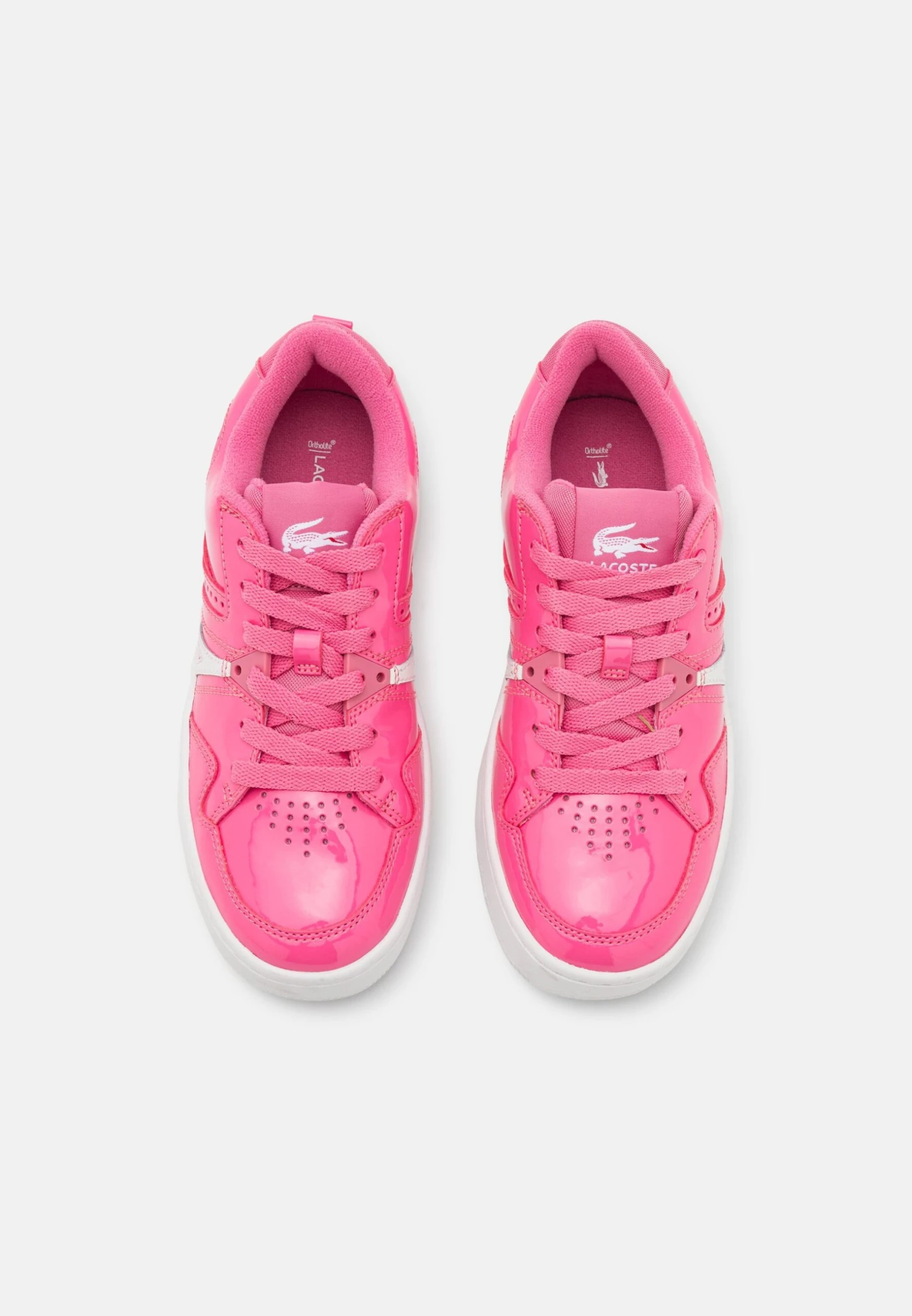 Lacoste Sneakers Laag - Pink/White 6 Lacoste Sneakers Laag - Pink/White - Afbeelding 6