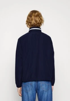 Lacoste Lichte Jas - Marine -Lacoste 73731f37c92b416693100818cae65a8d