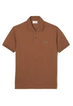 Lacoste Poloshirt - Marron Clair 9 Lacoste Poloshirt - Marron Clair -Lacoste 737c36f4f5a24e0892db4e56fa67083d
