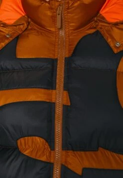 Lacoste Winterjas - Liquor/Black -Lacoste 73eed0ba3d274cac94254ba2b0bf75bb