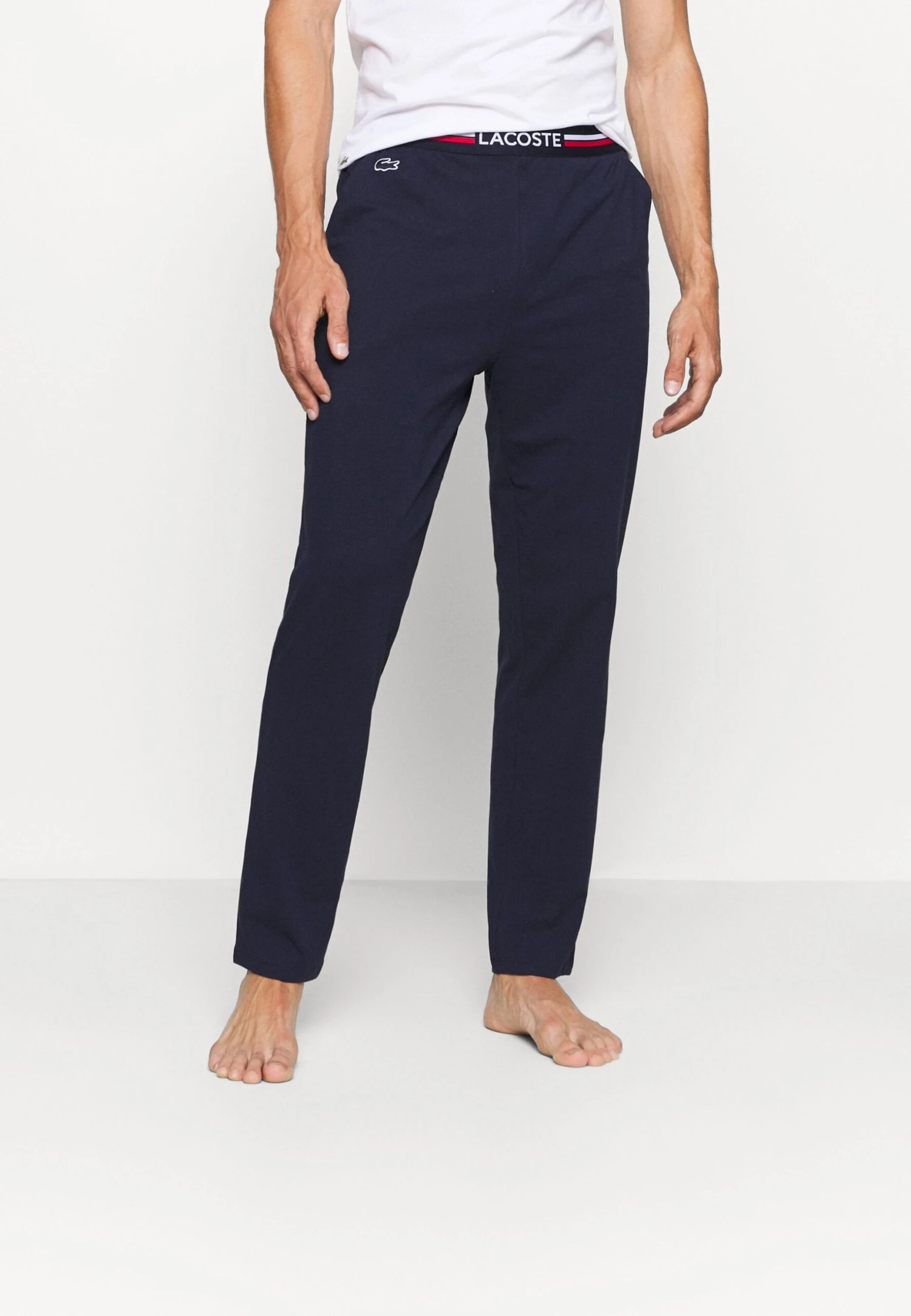 Lacoste Pyjamabroek - Navy Blue 1 Lacoste Pyjamabroek - Navy Blue