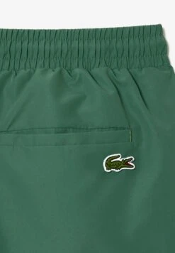 Lacoste Bain - Zwemshorts - Vert Kaki -Lacoste 7402d7c381204e85b5dead65fbe99451