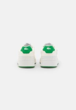 Lacoste Ace Clip- Sneakers Laag - White/Green -Lacoste 740465ee8ff8410ebdd10fa250335882