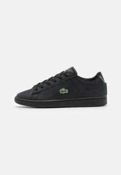 Lacoste Carnaby Evo- Sneakers Laag - Black