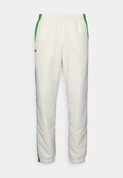 Lacoste Sport Tennis Pant - Trainingsbroek - Flour/Tarragon -Lacoste 74762a96a5e2442ca2a1c25eff532cf1