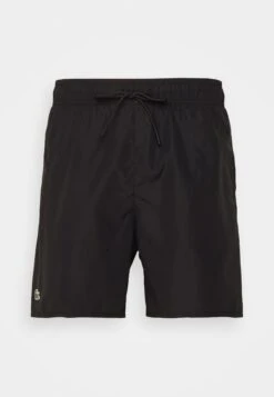 Lacoste Swimwear - Zwemshorts - Black/Green