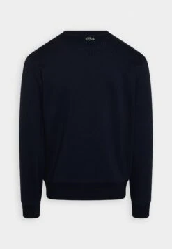Lacoste Unisex - Sweater - Navy Blue -Lacoste 74e5cae4eee6417ebd31a971185c8302