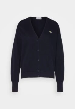 Lacoste Vest - Bleu Marine -Lacoste 75137601c2ca4e2ea535c3d99435471b