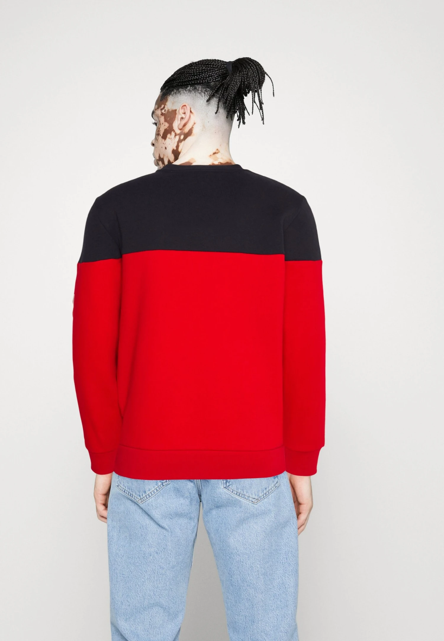 Lacoste Sweater - Red 3 Lacoste Sweater - Red - Afbeelding 3