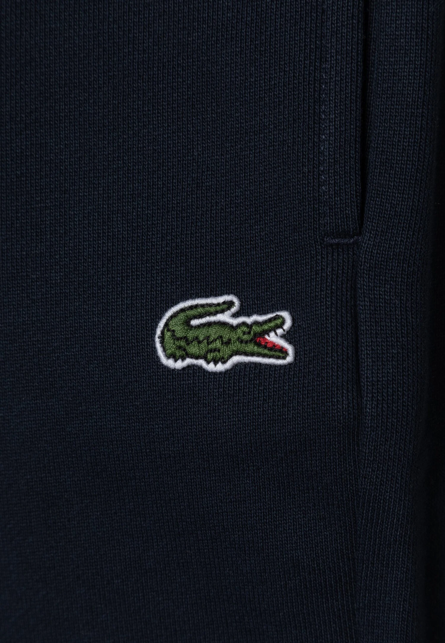 Lacoste Shorts - Bleu Marine 5 Lacoste Shorts - Bleu Marine - Afbeelding 5