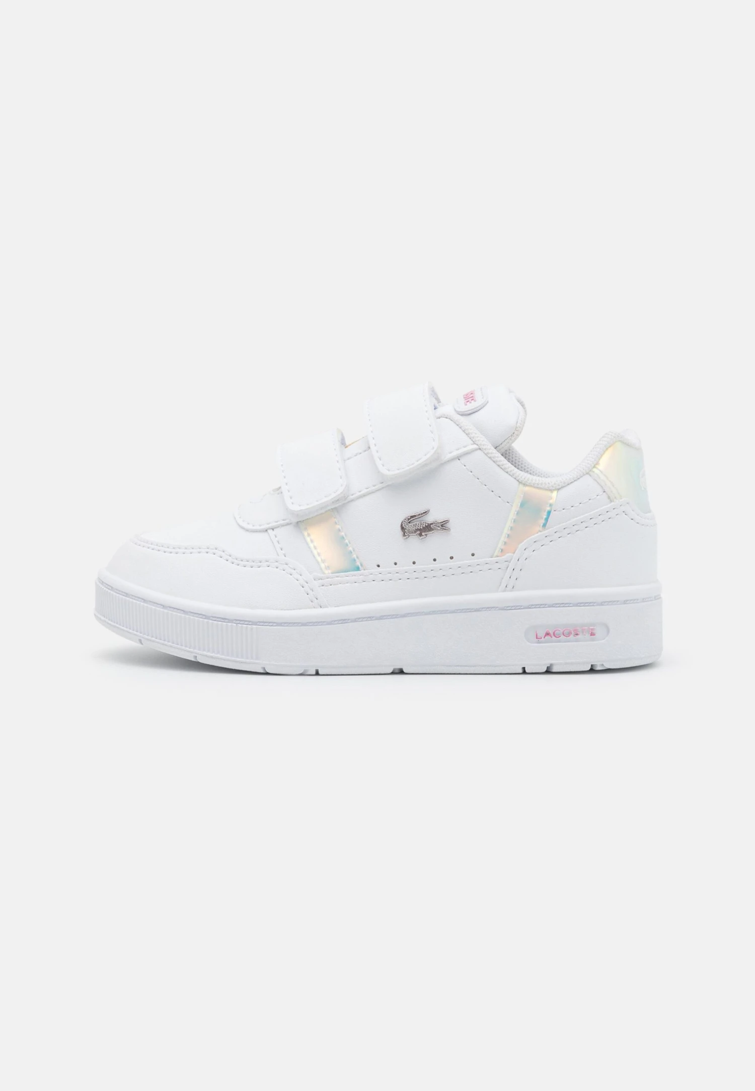 Lacoste T-Clip Unisex - Sneakers Laag - White 1 Lacoste T-Clip Unisex - Sneakers Laag - White