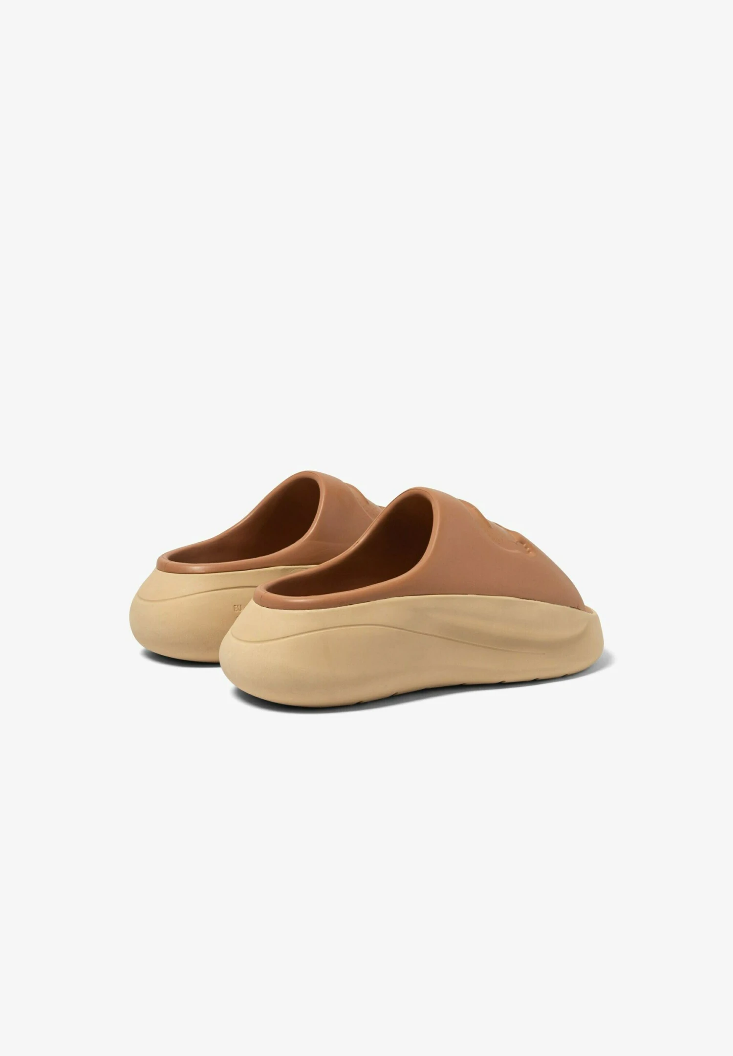 Lacoste Badslippers - Marron Beige 4 Lacoste Badslippers - Marron Beige - Afbeelding 4