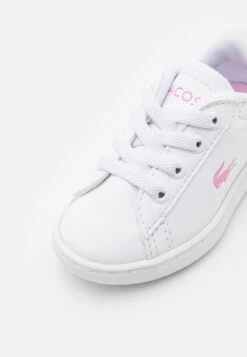 Lacoste Carnaby Evo Unisex - Sneakers Laag - White -Lacoste 75d34915b22140b39c7082ece69ba0f3