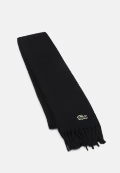 Lacoste Sjaal - Noir