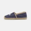 Lacoste Uhabia - Espadrilles - Navy/Off-White