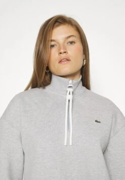 Lacoste Jurk - Mottled Light Grey -Lacoste 767a28644c924abbb64c208c43f49b1b