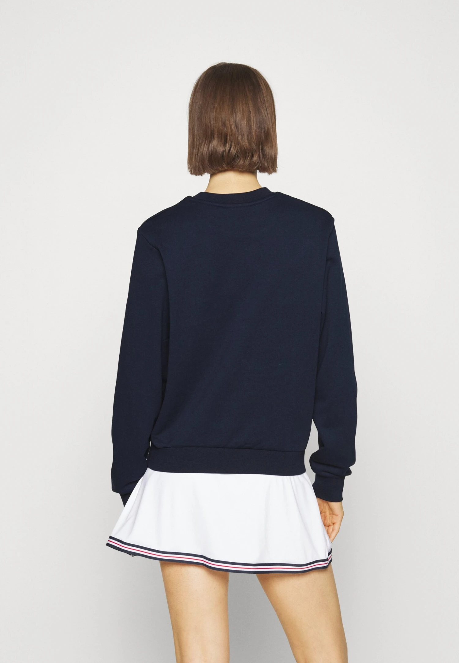 Lacoste Sport Sweater - Navy Blue 3 Lacoste Sport Sweater - Navy Blue - Afbeelding 3