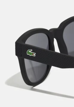 Lacoste Unisex - Zonnebril - Matte Black -Lacoste 773302c0706346ab845548b5b2fdf09e