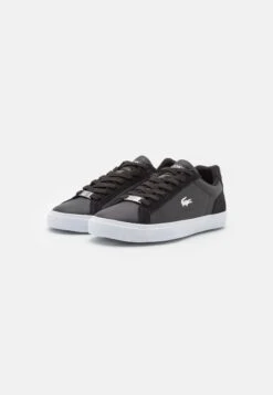 Lacoste Lerond Pro- Sneakers Laag - Black/Silver 8 Lacoste Lerond Pro- Sneakers Laag - Black/Silver -Lacoste 776ec25dda1d48e9a6c684c06d06f86c