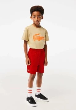 Lacoste Enfant - Shorts - Rouge