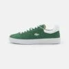 Lacoste Baseshot- Sneakers Laag - Dark Green/White