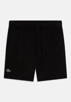 Lacoste Sport Unisex - Korte Broeken - Black