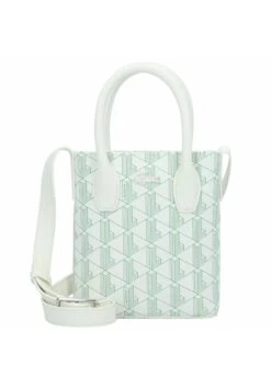 Lacoste Daly Lifestyle Seasonal - Handtas - Mono Farine Estragon 11 Lacoste Daly Lifestyle Seasonal - Handtas - Mono Farine Estragon -Lacoste 77eda834c52a465181b1ee3966cf8d75