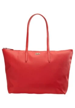 Lacoste Concept - Shopper - High Risk Red -Lacoste 780d4261d25f4877a3d2418abbd139f4