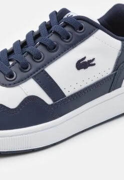 Lacoste T Clip - Sneakers Laag - White/Navy 11 Lacoste T Clip - Sneakers Laag - White/Navy -Lacoste 781c17d2f07d4b5f80cc1109bf52346c
